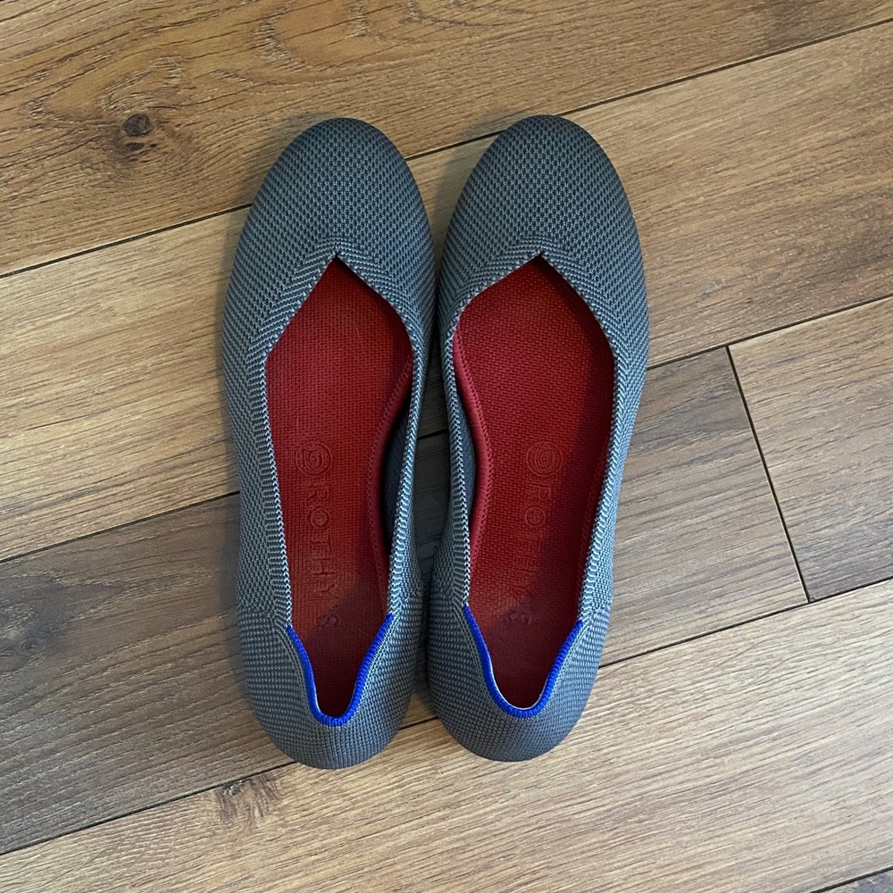 Rothy’s flats